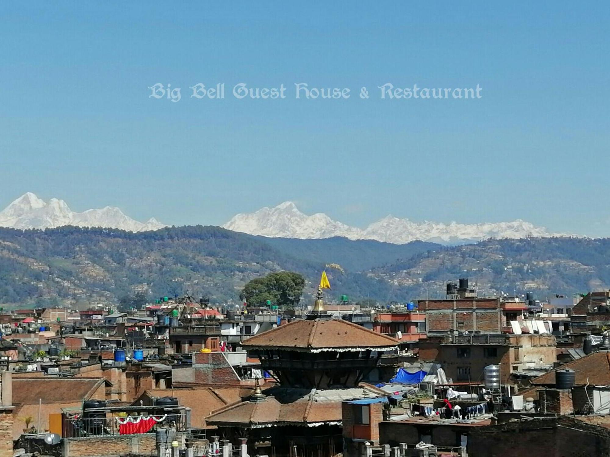 Big Bell Guest House Bhaktapur Exterior foto